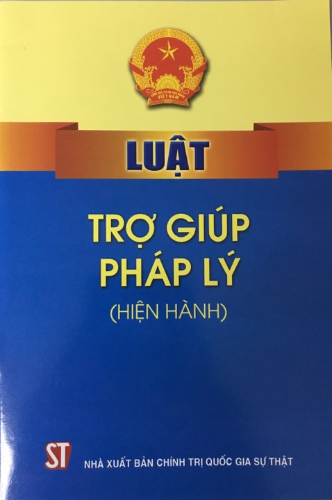 Luật Trợ giúp pháp lý (hiện hành)