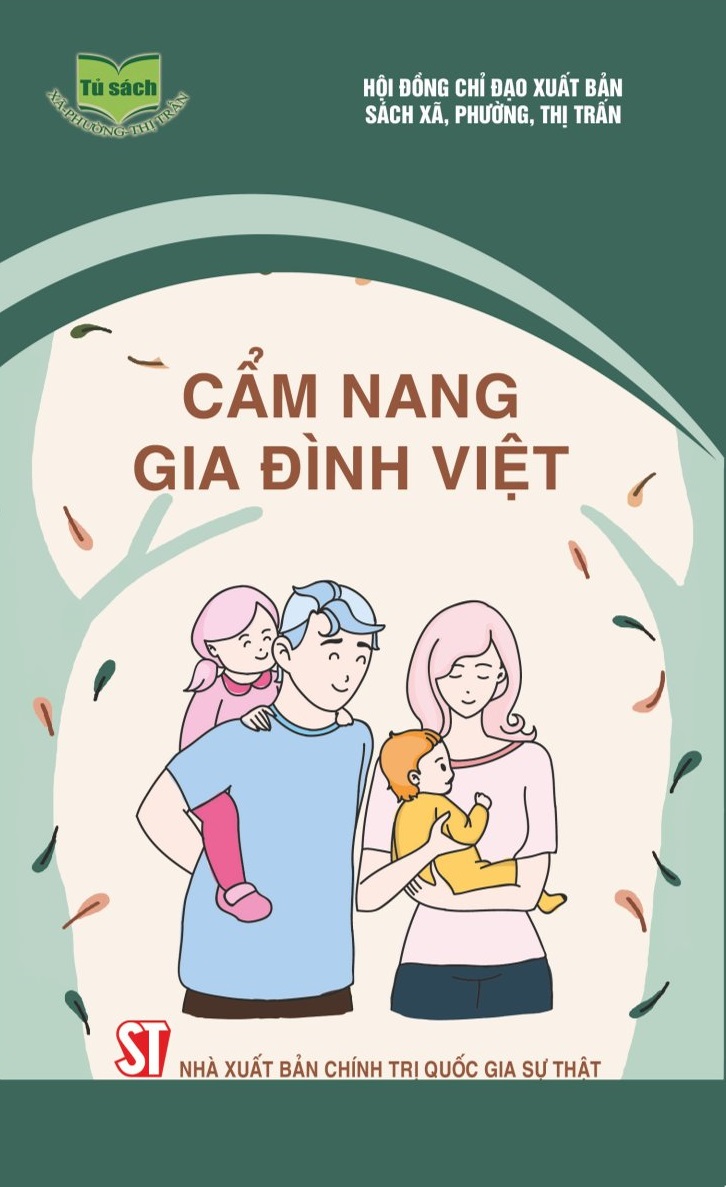 Cẩm nang giai đình Việt