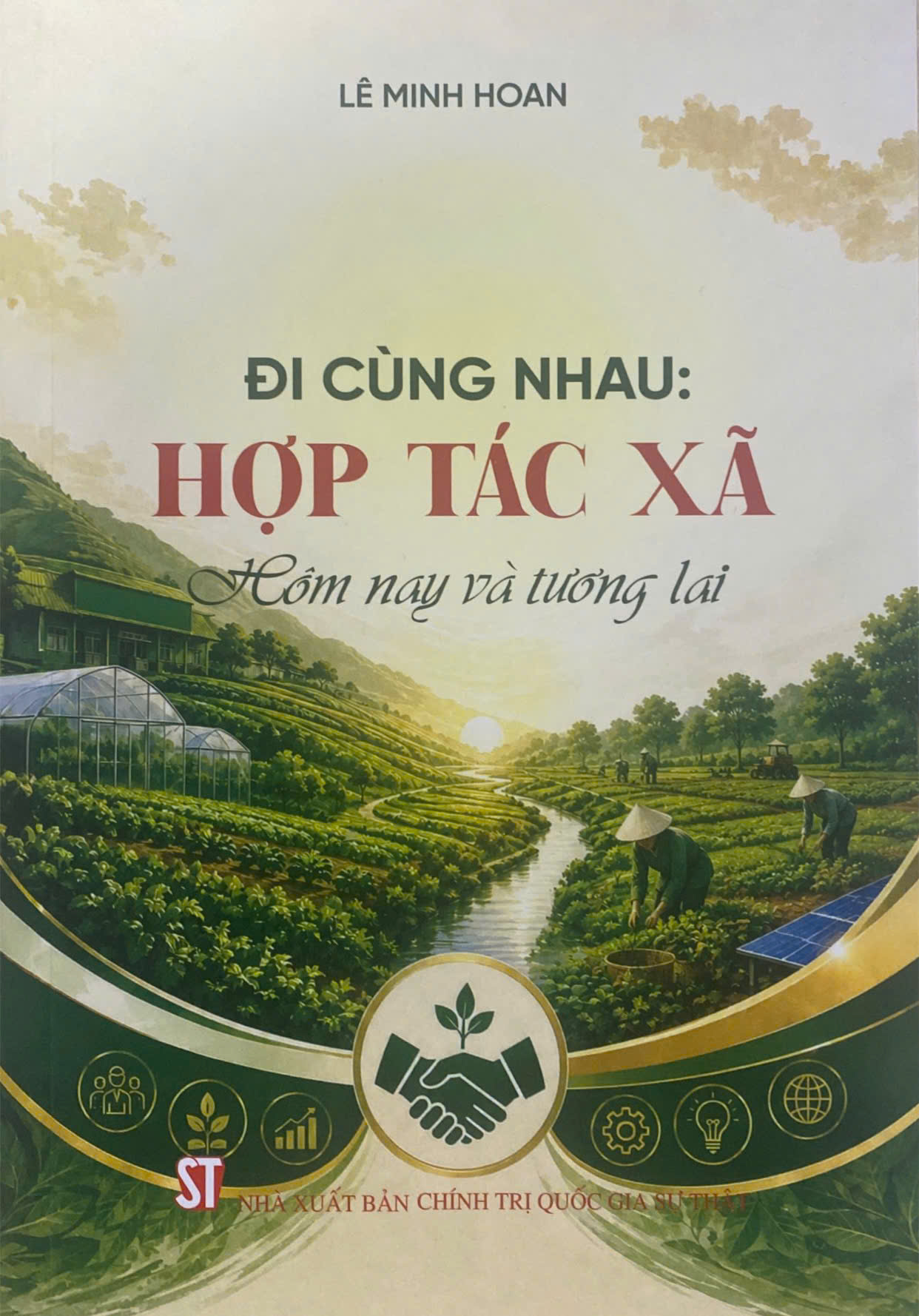 Đi cùng nhau: Hợp tác xã hôm nay và tương lai