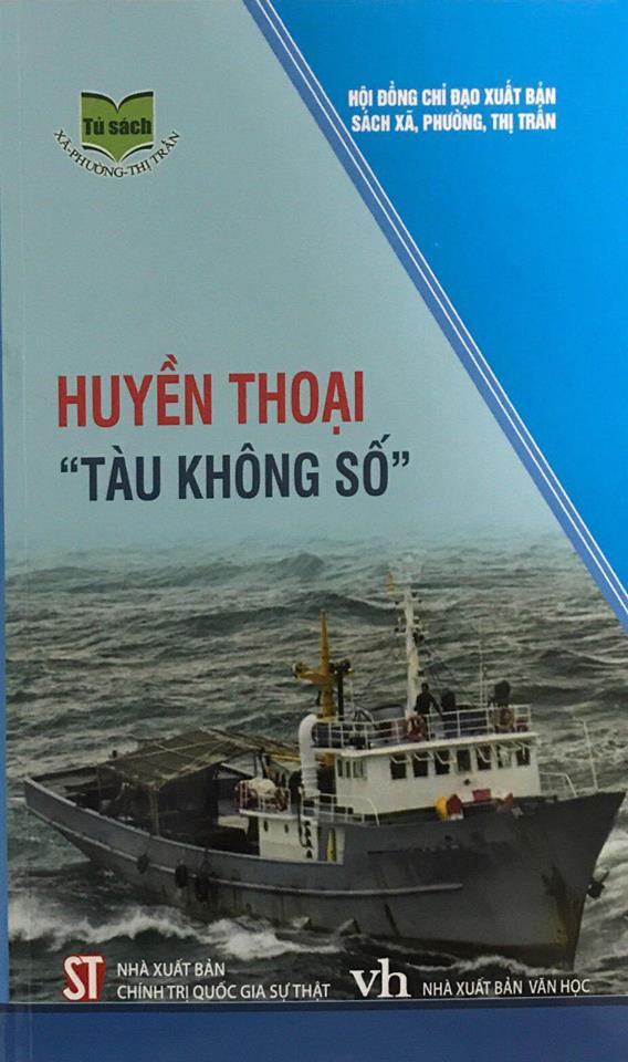 Huyền thoại “tàu không số”