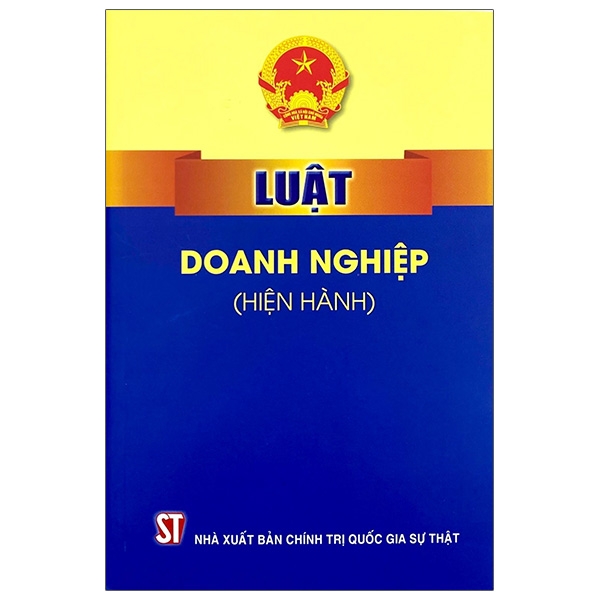 Luật Doanh nghiệp (hiện hành)
