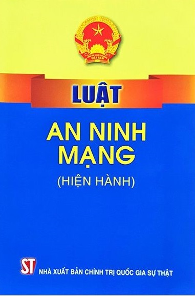 Luật An ninh mạng (hiện hành)