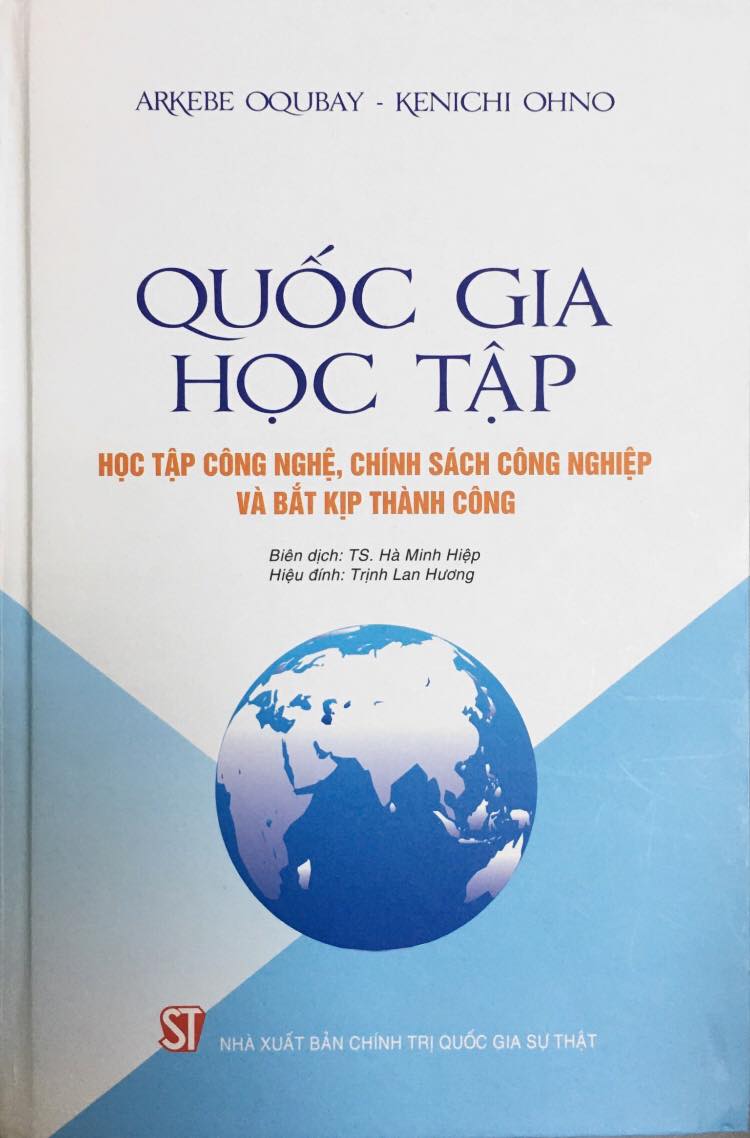 Quốc gia học tập: Học tập công nghệ, chính sách công nghiệp và bắt kịp thành công