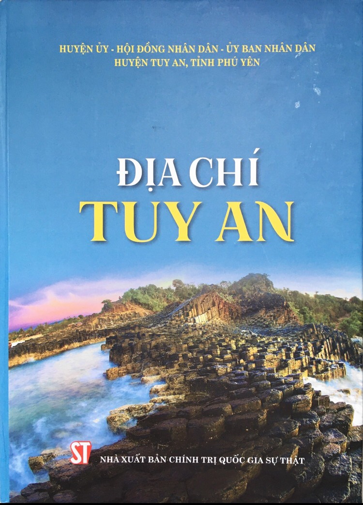 Địa chí Tuy An