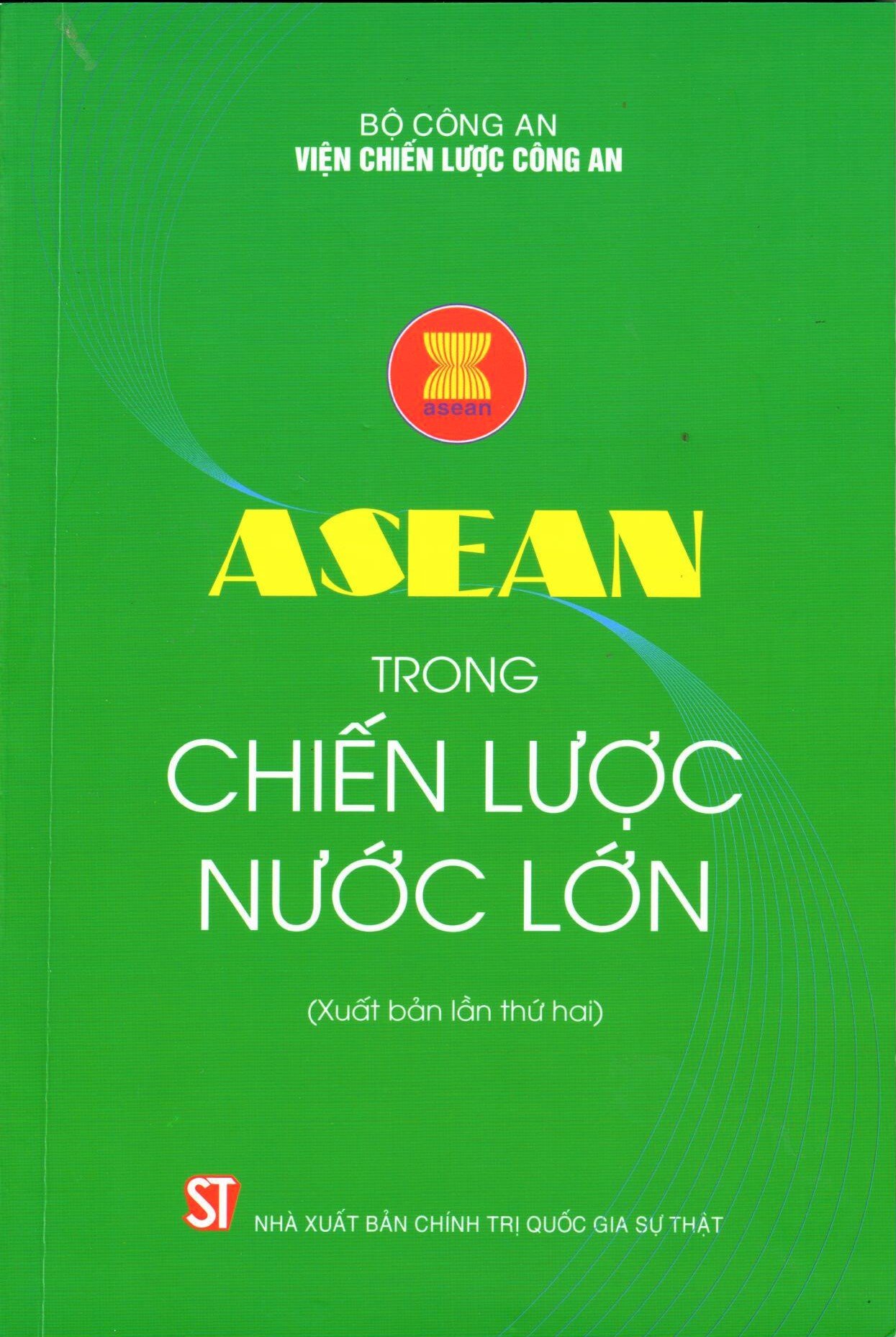  ASEAN trong chiến lược nước lớn