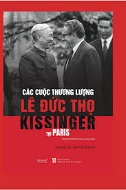 Những cuộc thương lượng Lê Đức Thọ - Kissinger tại Paris (Xuất bản lần thứ hai, có sửa chữa)