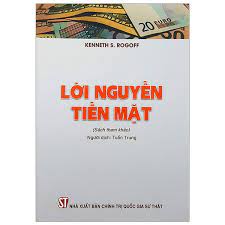 Lời nguyền tiền mặt (Sách tham khảo) (Tái bản lần thứ nhất)