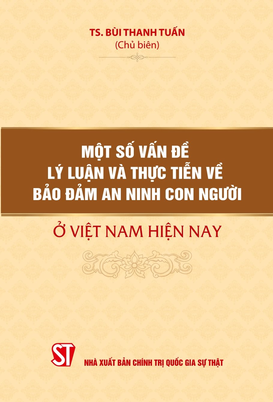 Một số vấn đề lý luận và thực tiễn về bảo đảm an ninh con người ở Việt Nam hiện nay