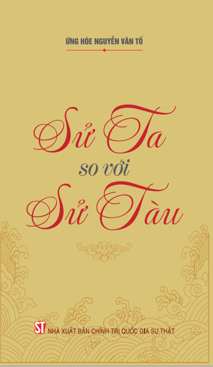Sử ta so với sử Tàu