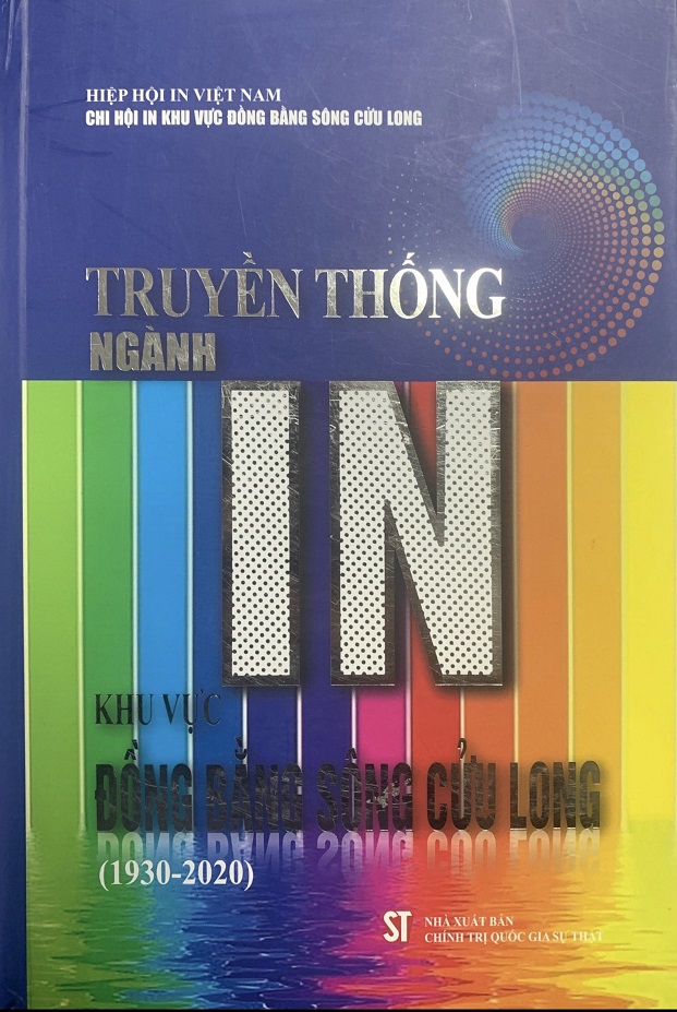 Truyền thống ngành in khu vực Đồng bằng Sông Cửu Long (1930 - 2020)