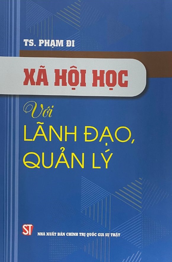 Xã hội học với lãnh đạo, quản lý