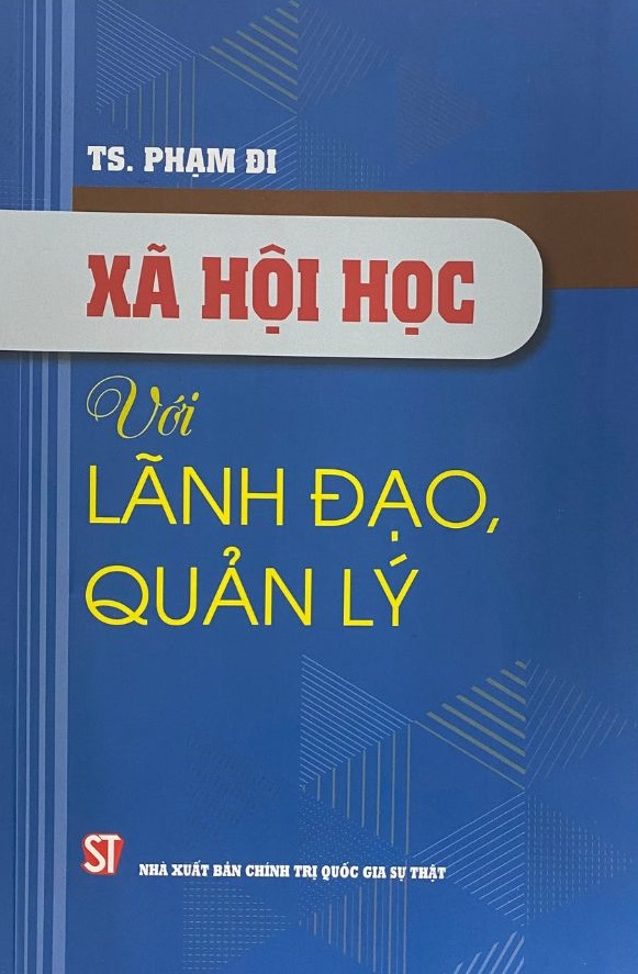 Xã hội học với lãnh đạo, quản lý