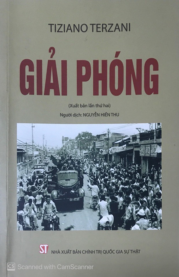 Giải phóng (Xuất bản lần thứ hai)