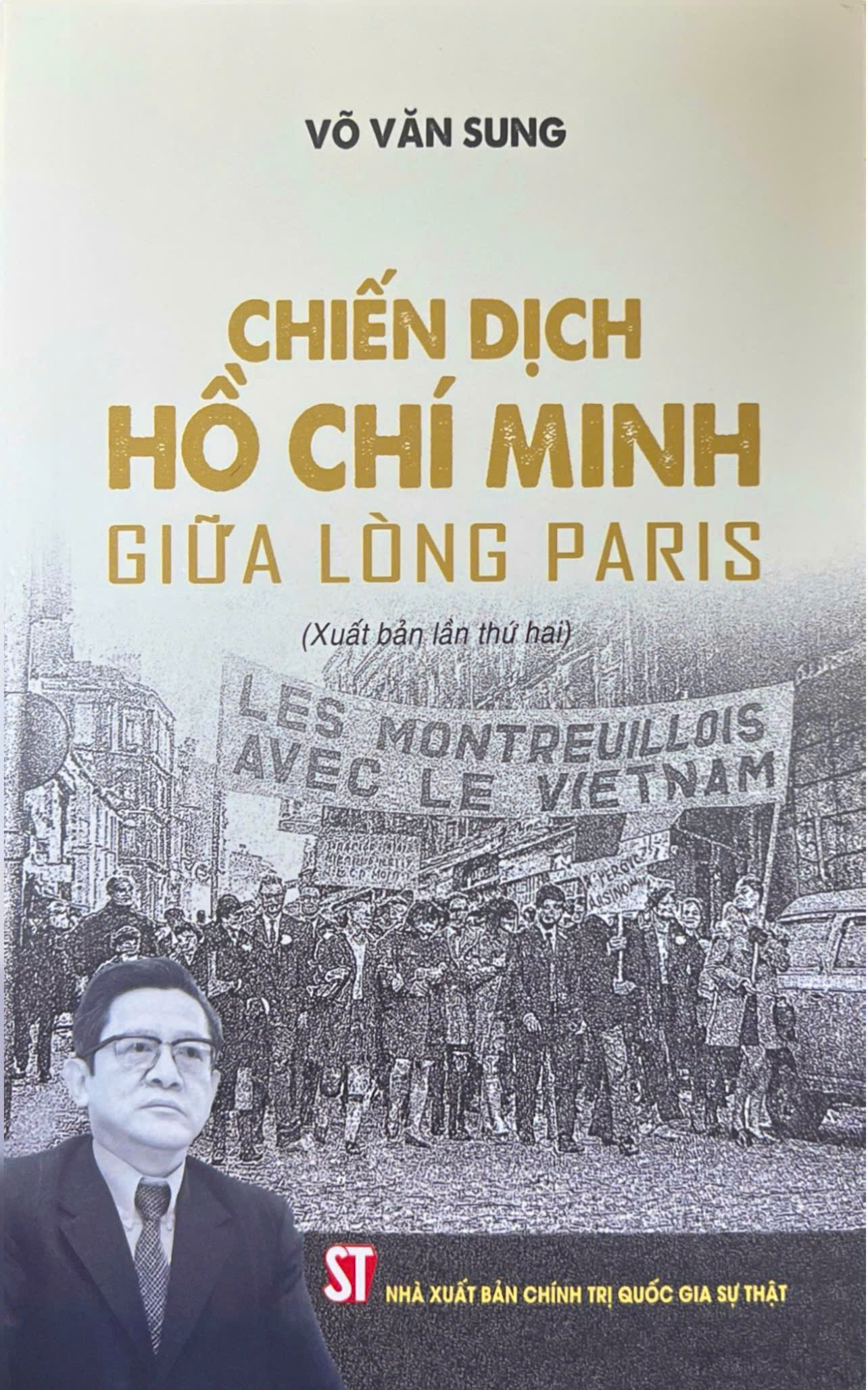 Chiến dịch Hồ Chí Minh giữa lòng Paris (Xuất bản lần thứ hai)
