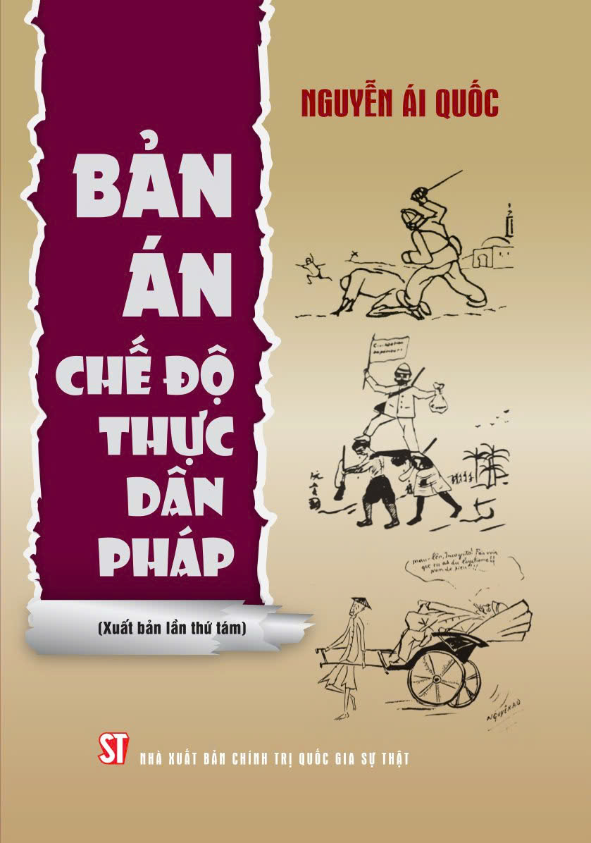 Bản án chế độ thực dân pháp (Xuất bản lần thứ tám)