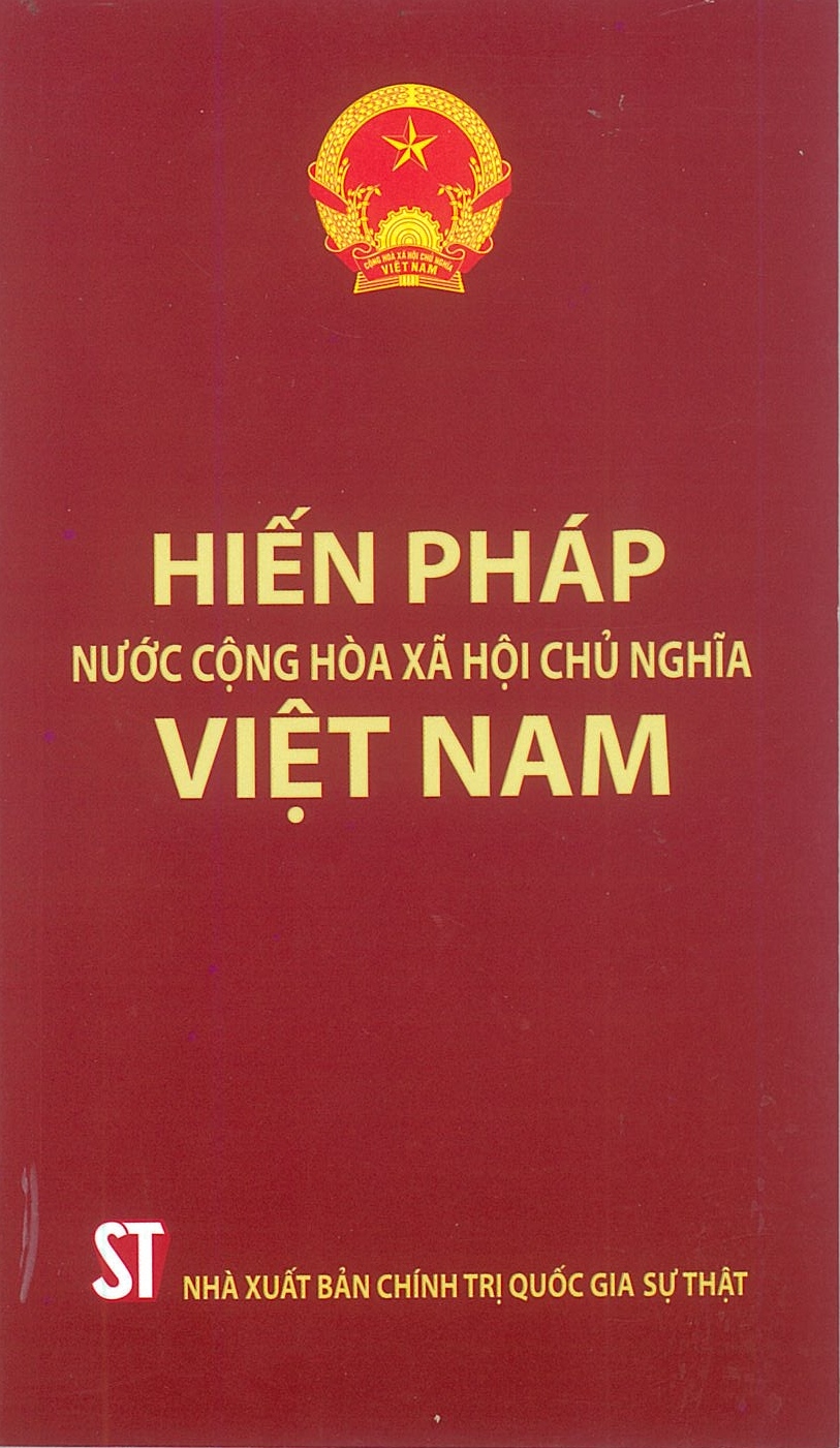 Hiến pháp nước Cộng hòa xã hội chủ nghĩa Việt Nam