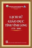 Lịch sử giáo dục tỉnh Vĩnh Long (1732 - 2010)