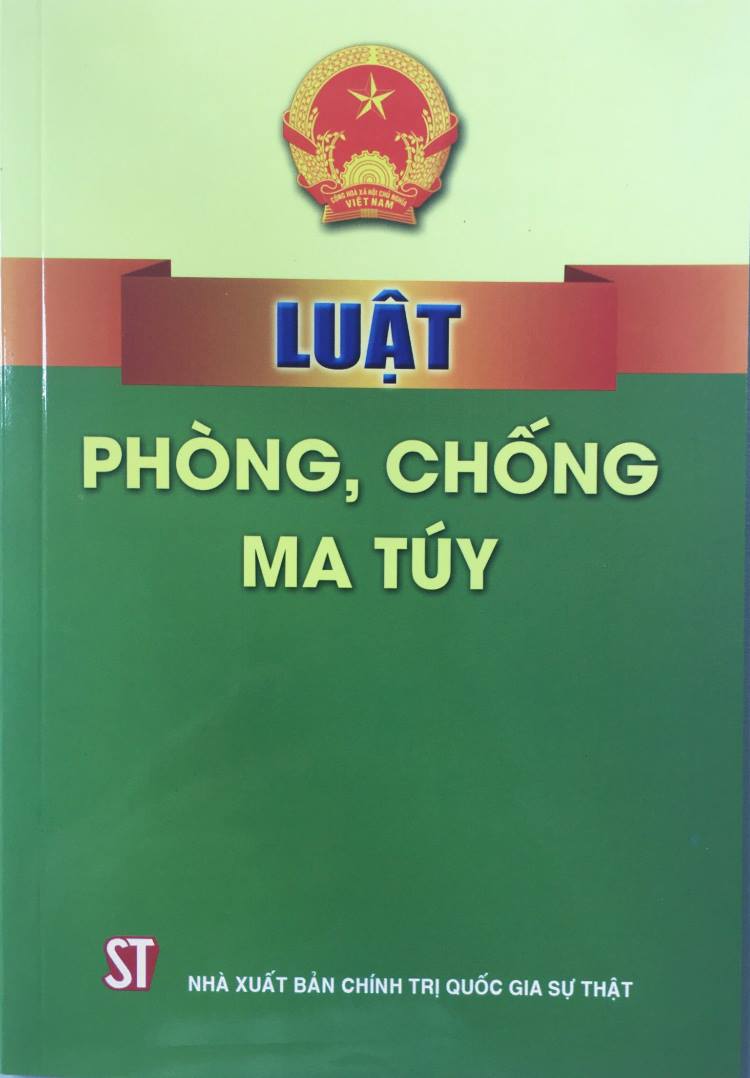 Luật phòng, chống ma túy