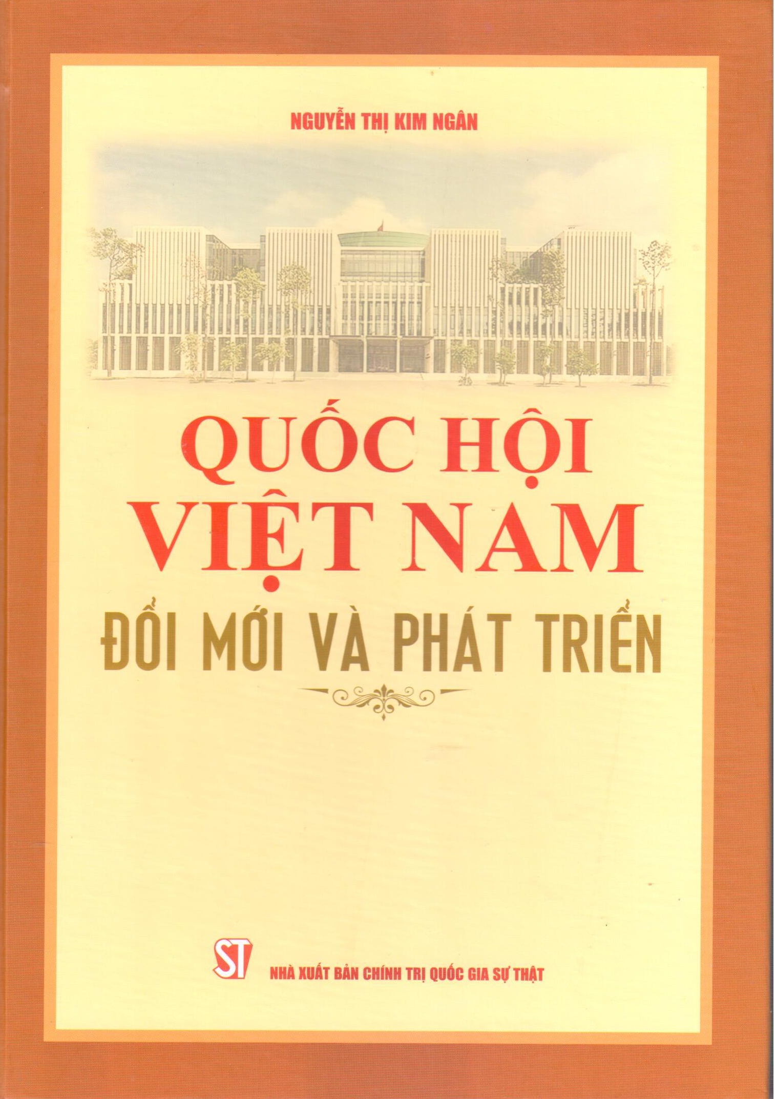 Quốc hội Việt Nam: Đổi mới và phát triển