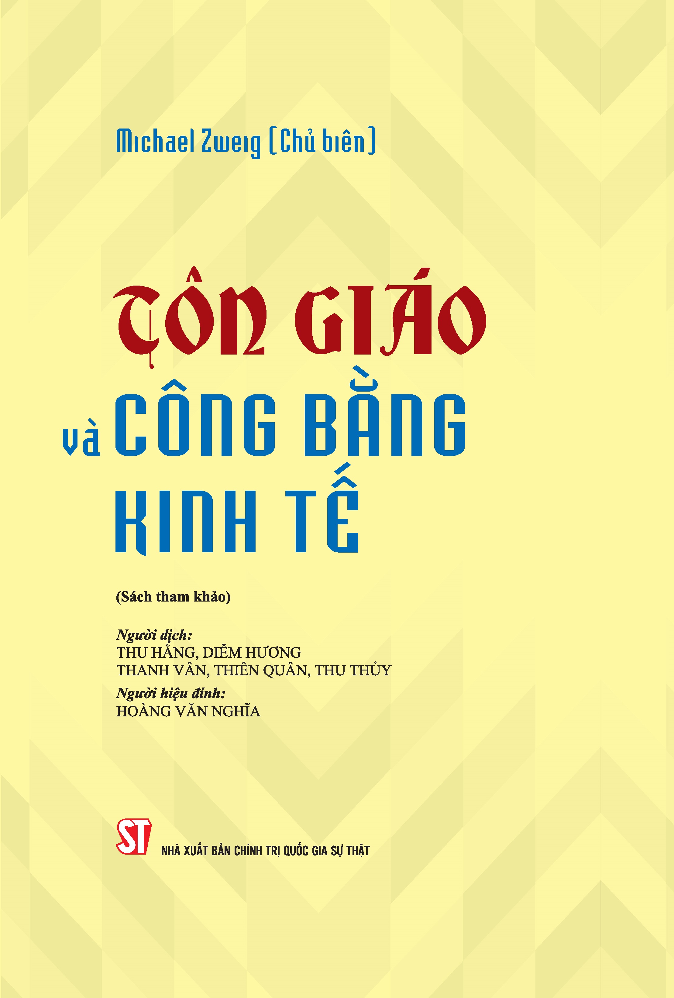 Tôn giáo và công bằng kinh tế