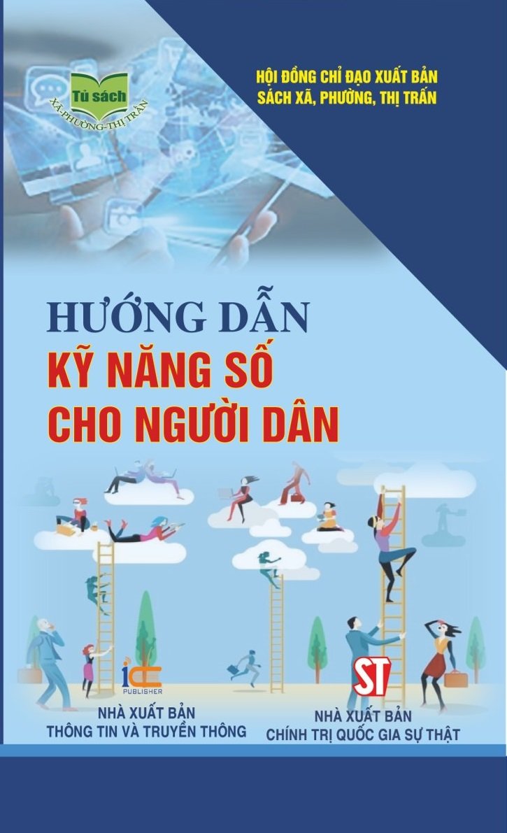 Hướng dẫn kỹ năng số cho người dân