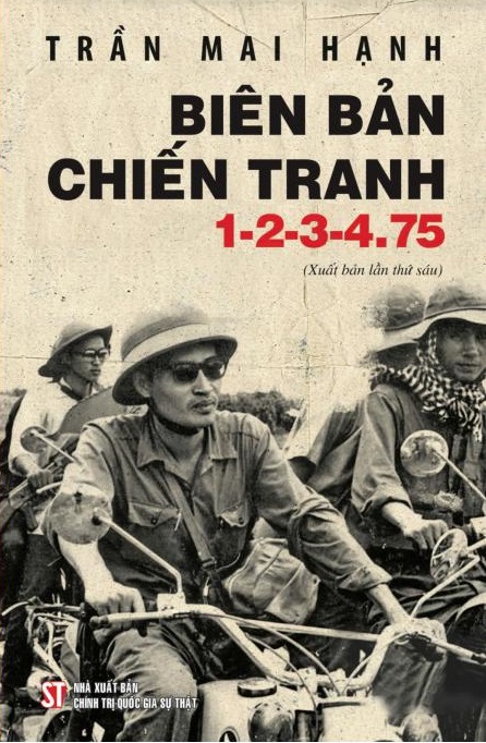Biên bản chiến tranh 1-2-3-4.75 (Xuất bản lần thứ sáu)