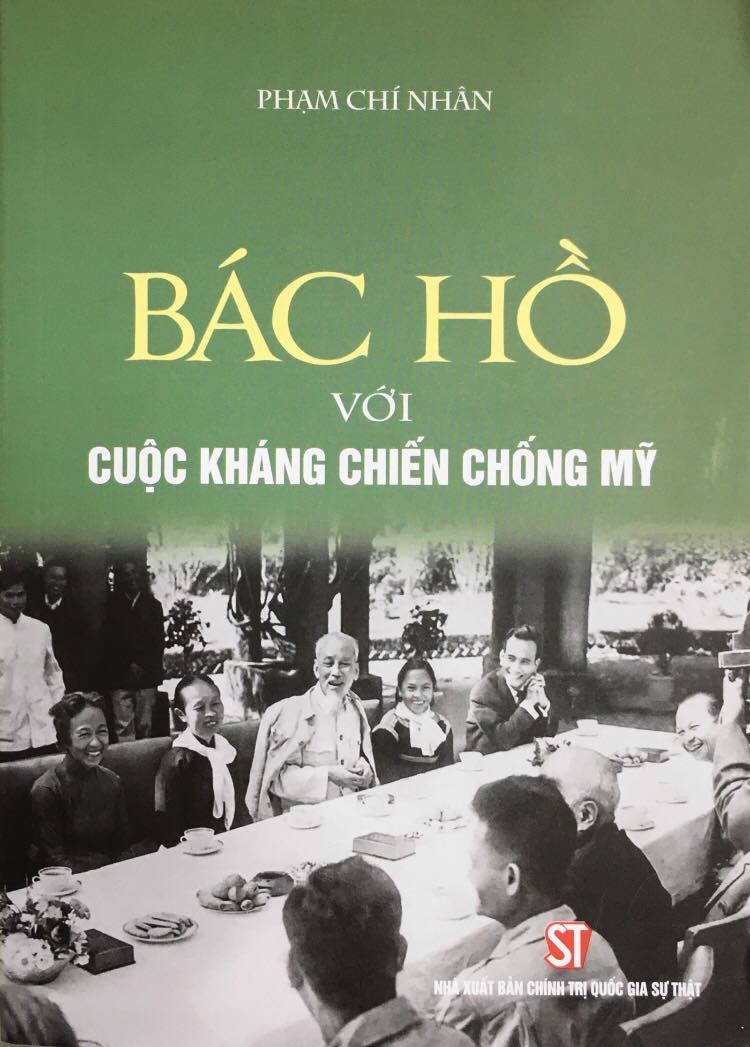 Bác Hồ với cuộc kháng chiến chống Mỹ (Xuất bản lần thứ hai)