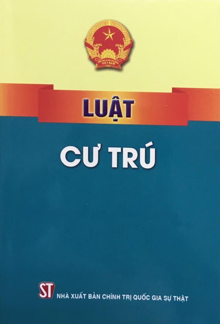 Luật cư trú