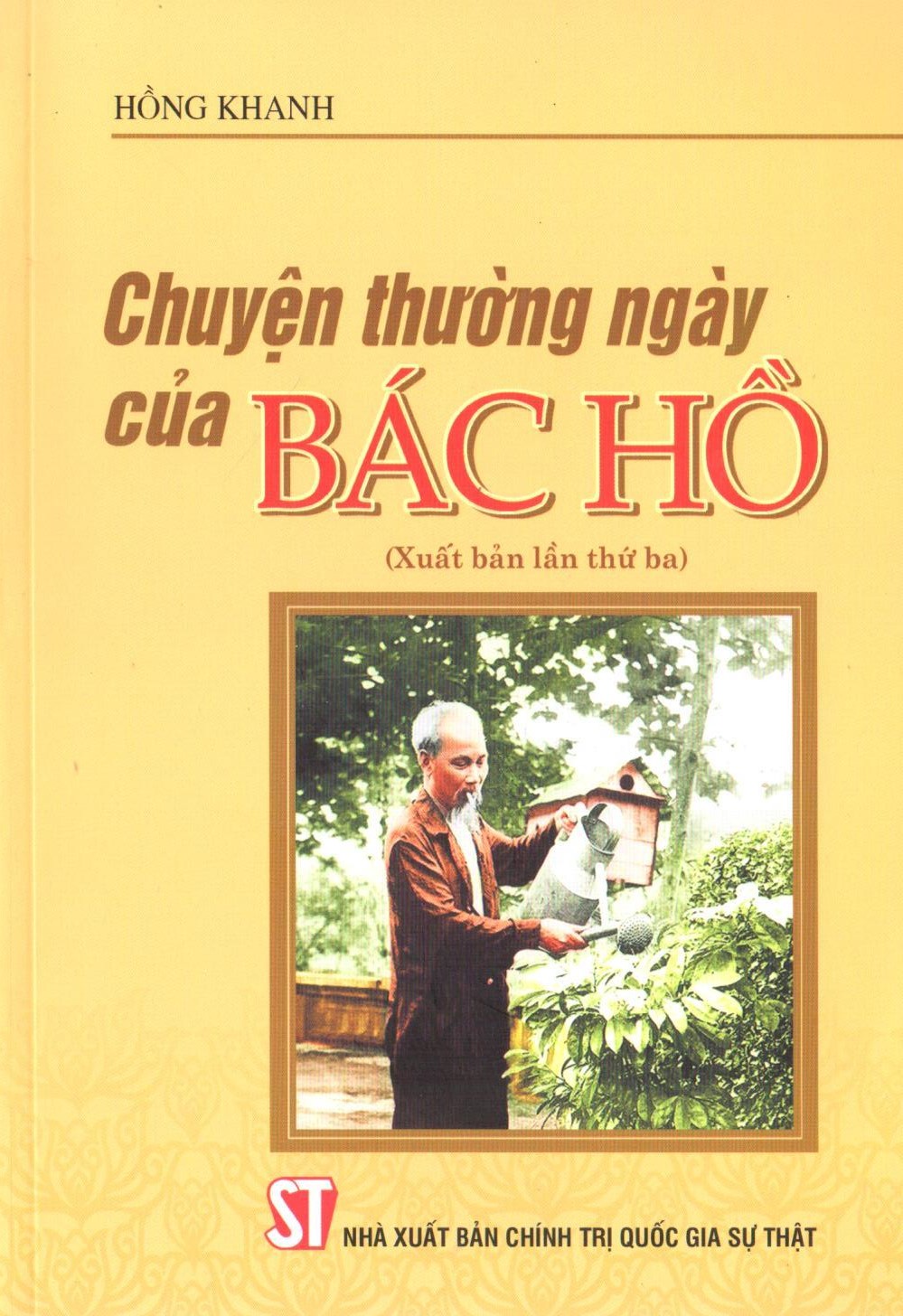 Chuyện thường ngày của Bác Hồ (Xuất bản lần thứ ba)