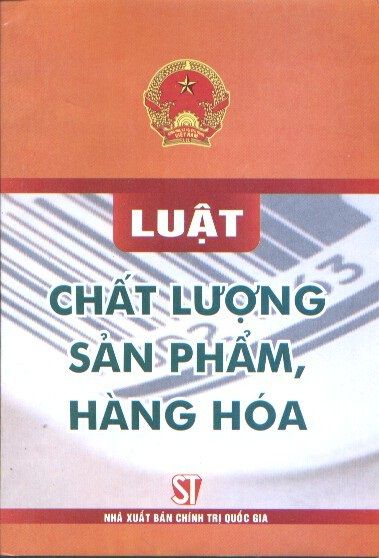 Luật chất lượng sản phẩm, hàng hoá