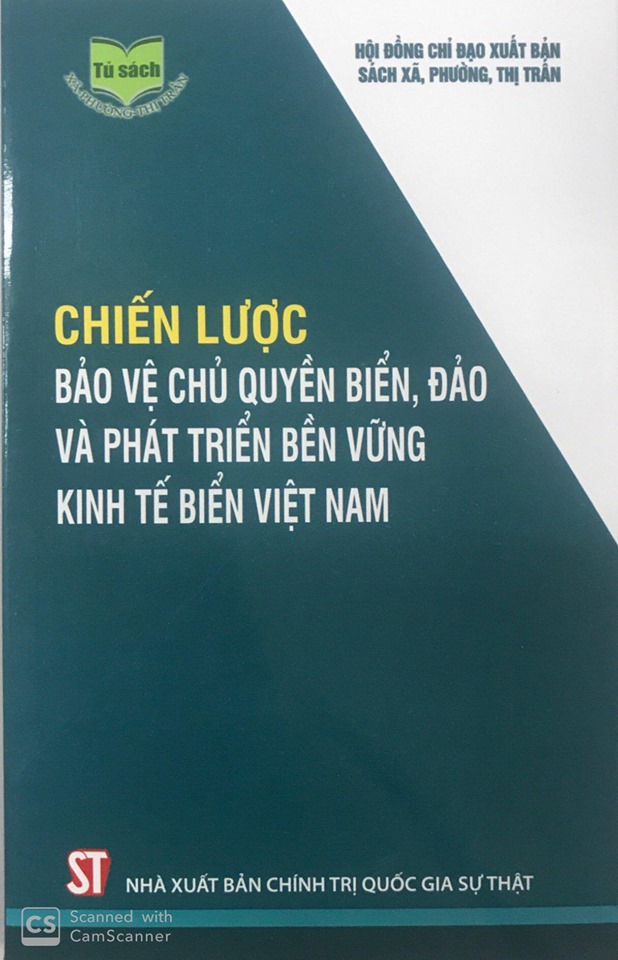 Chiến lược bảo vệ chủ quyền biển, đảo và phát triển bền vững kinh tế biển Việt Nam