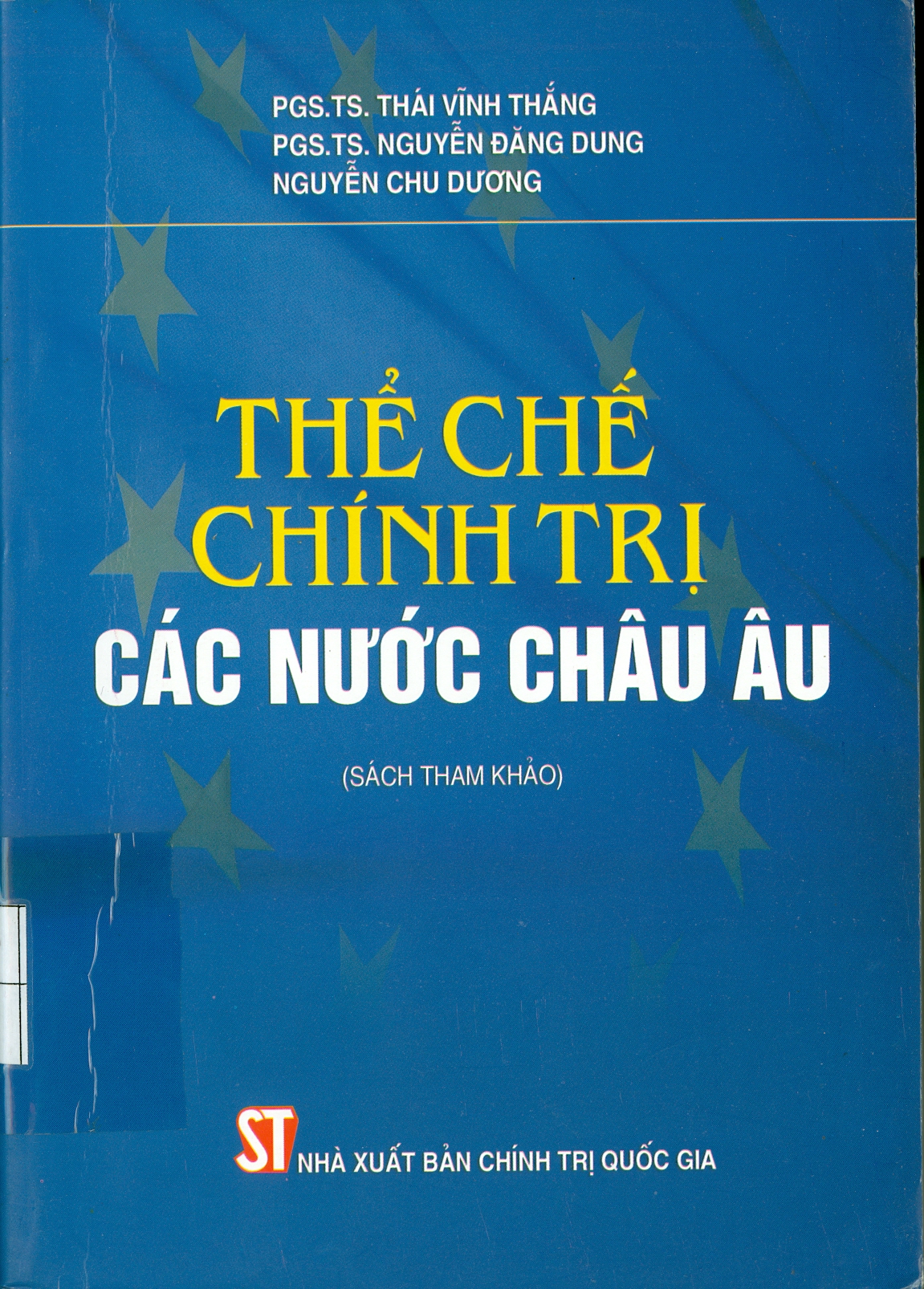 Thể chế chính trị các nước châu Âu