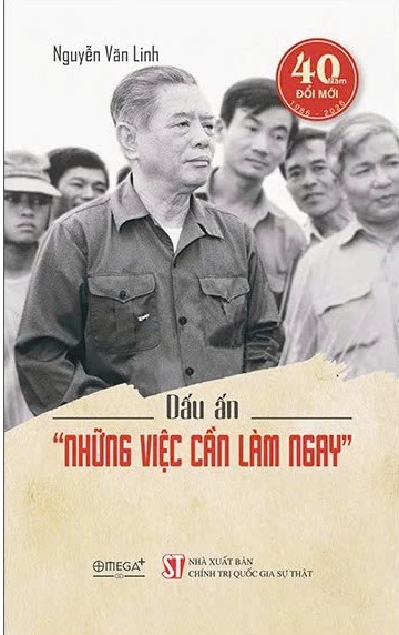 Dấu ấn “Những việc cần làm ngay”