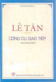 Lễ tân - Công cụ giao tiếp