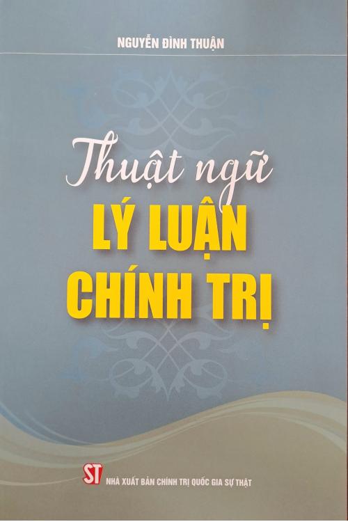 Thuật ngữ lý luận chính trị