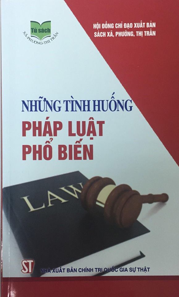 Những tình huống pháp luật phổ biến