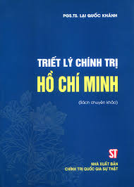 Triết lý chính trị Hồ Chí Minh