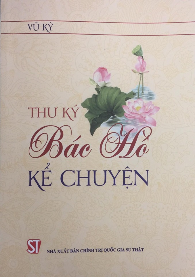 Thư ký Bác Hồ kể chuyện