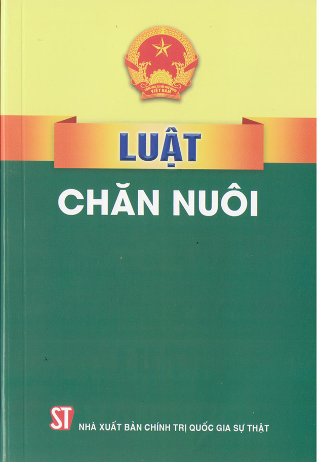 Luật Chăn nuôi