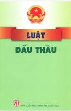 Luật đấu thầu