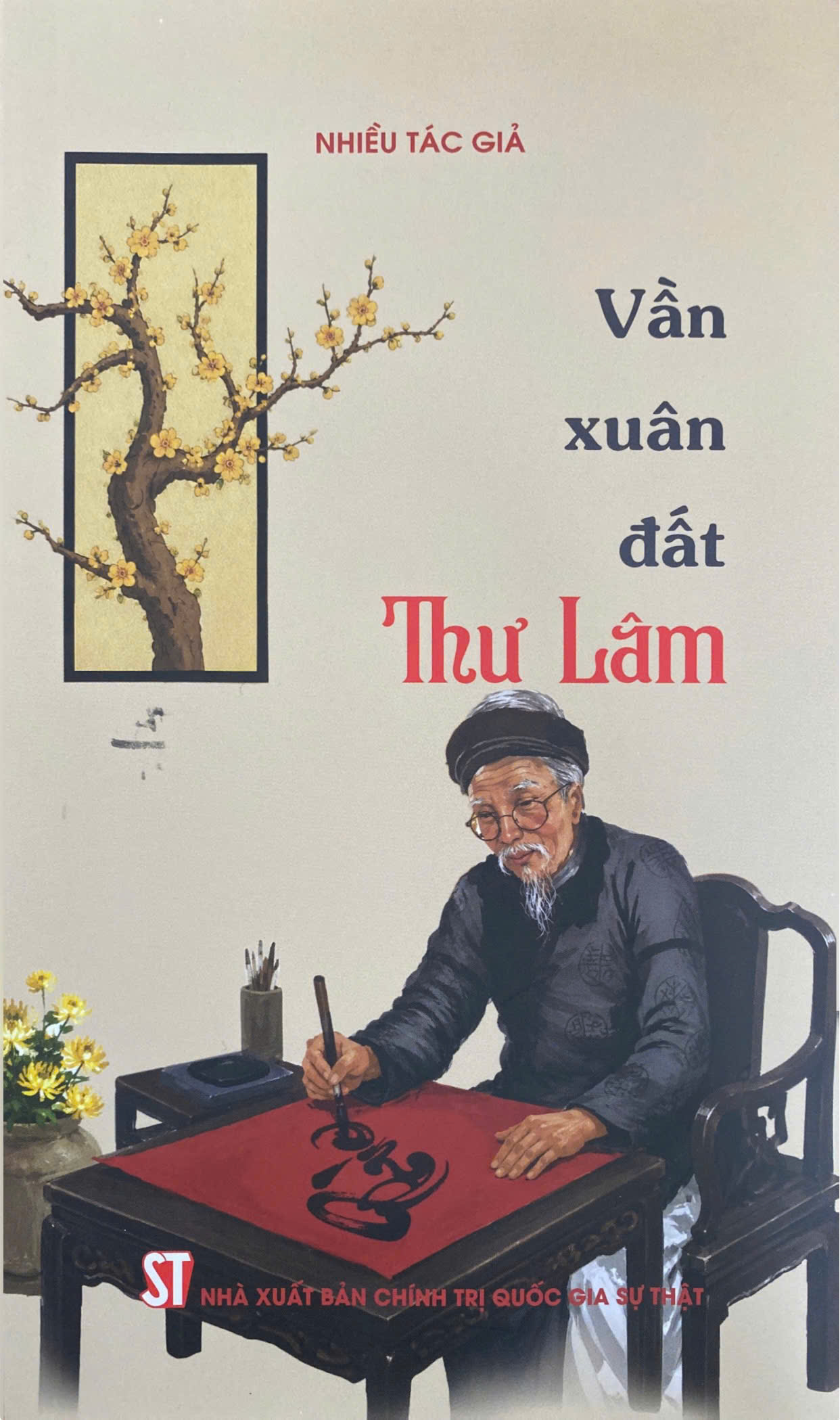Vần xuân đất Thư Lâm