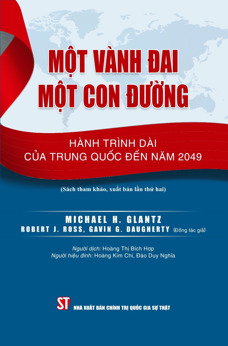 Một Vành đai Một Con đường: Hành trình dài của Trung Quốc đến năm 2049