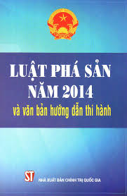 Luật phá sản năm 2014 và văn bản hướng dẫn thi hành