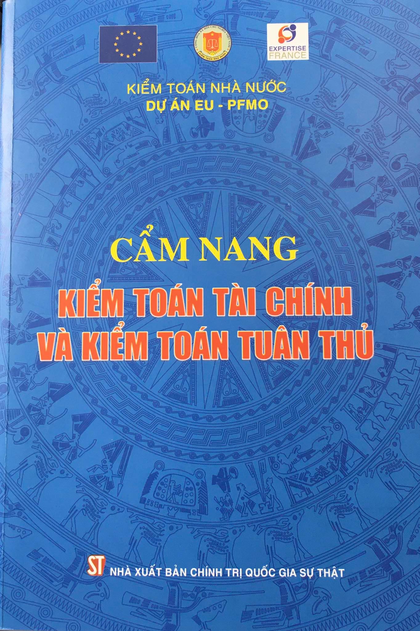 Cẩm nang kiểm toán tài chính và kiểm toán tuân thủ