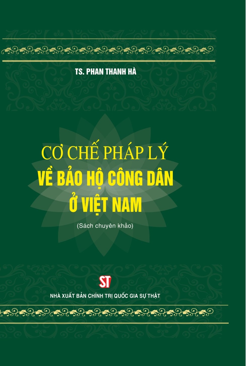 Cơ chế pháp lý về bảo hộ công dân ở Việt Nam