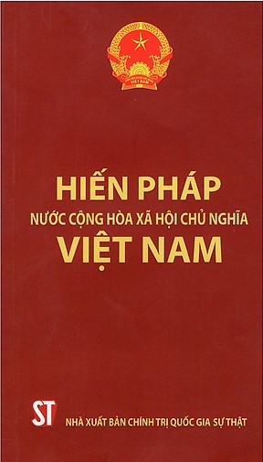 Hiến pháp nước Cộng hòa xã hội chủ nghĩa Việt Nam