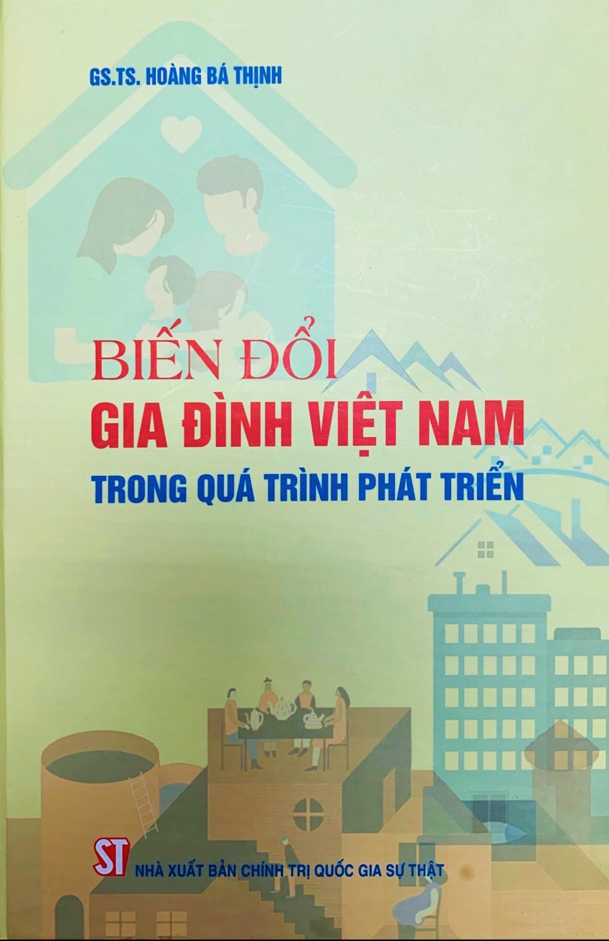 Biến đổi gia đình Việt Nam trong quá trình phát triển