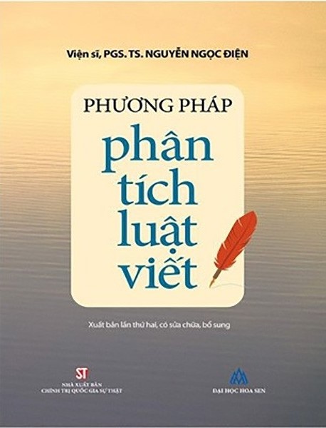 Phương pháp phân tích luật viết