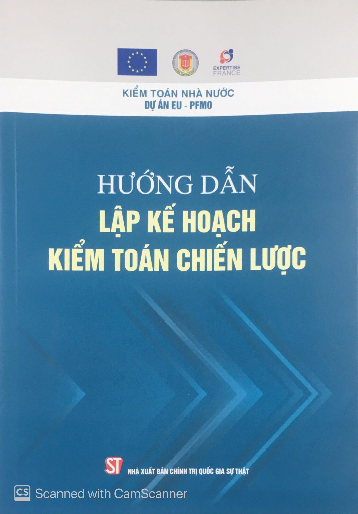 Hướng dẫn lập kế hoạch kiểm toán chiến lược