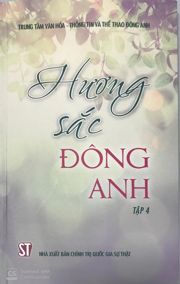 Hương sắc Đông Anh - Tập 4